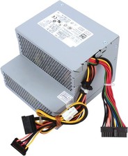 F255E-01 N249M 255W Power Supply for Dell Optiplex 580 780 AC255AD-00 L255P-01 picture