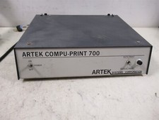 Vintage Artek Compu-Print 700 Module Vintage Computer Module picture