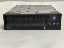 IBM 45E0670 50/100GB SLR100 QIC Tape Unit i series. AS/400 picture
