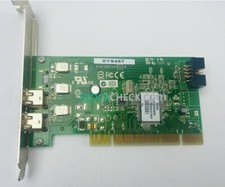 Adaptec AFW-2100  PCA-00214-01-A 2-Port IEEE 1394 Firewire PCI Adapter Card picture