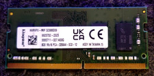 Kingston 8GB PC4 3200AA  DDR4 SO-DIMM picture