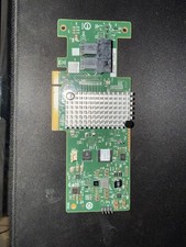 46C9115 46C9112 H3-25499-03 IBM SAS9340-8I SERVERAID 12GB 8-PORT NO BRACKET picture