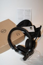 Dell WL5022 Wireless Bluetooth Headset Teams USB Dongle Open Box picture