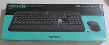 Logitech MK540 (920-008671) Wireless Keyboard and Mouse Combo picture