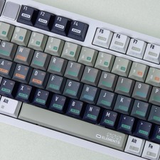 JCM Chemistry Keycaps 131 Keys PBT Dye-Sub Cherry Profile DE/FR/ES/JP/EN picture