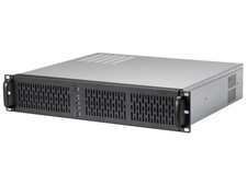 Rosewill 2U Server Chassis Rackmount Case | 4 x 3.5 HDD Bays | Micro-ATX Comp... picture