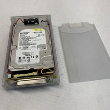 Western Digital 120GB Internal WD1200JB-00EVAO Enhanced IDE WD Caviar W Carry Ca picture