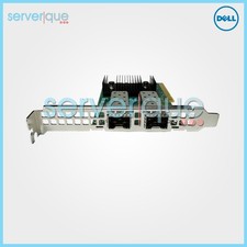 Dell R5WK9 ConnectX-6 LX 25GbE NVIDIA CX631102A Dual Port SFP28 Network Adapter picture