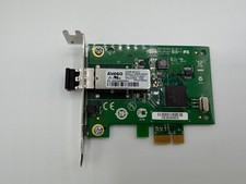 Allied Telesis AT-2911SX/LC PCIe x1 Gigabit Fiber NIC 1000SX LC Low Profile picture