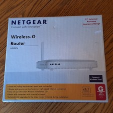 Netgear G54 Wireless Router WGR614 v10 picture