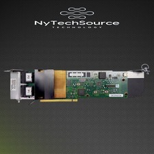 02DE942 02DE941 01GY214 IBM POWER9 PCIe3 x8 SAS 6Gb RAID ADAPTER picture