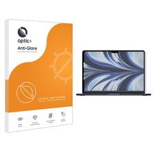 Optic+ Anti-Glare Screen Protector for M2 MacBook Air 13