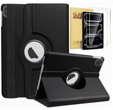 Rotating Case for iPad Pro 13-inch (M5/M4) 2025 Swiveling Protective Stand Cover picture