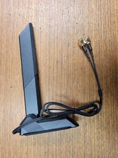 2.4/5.8/6GHz RP-SMA Tri Band WiFi 6E Antenna for ASUS ROG Strix B550-F Gaming picture