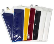 PREMIUM COMPATIBLE BROTHER INK GT3 BAGS FOR GT-341/GT-361/GT-381 DTG picture