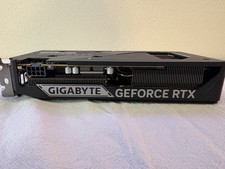 Gigabyte NVIDIA GeForce RTX 5060 8GB GDDR7 Graphic Card Wind Force OC picture