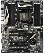 FOR ASROCK X79 Extreme9 LGA 2011 DDR3*8 64GB ATX Motherboard Test OK picture