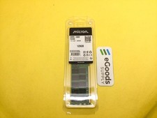 MTC40F2047S1RC56B MICRON 128GB (1X128GB) 2RX4 PC5-5600B RDIMM SERVER MEMORY New picture