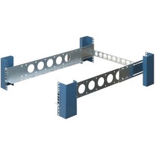 Rack Solutions 2U Universal Rail 24in Depth with Wirebar 2UKIT109 picture