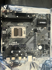 ASRock A620M-HDV/M.2 MicroATX AM5 AMD DDR5 2-Slot HDMI/DP Motherboard picture
