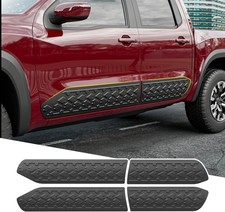 Door Molding Trim Compatible with 2022 2023 2024 2025 Nissan Frontier Body picture