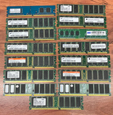 Lot of 15 Apple Power Mac G5 RAM 1GB 512MB 256MB DDR SDRAM Memory picture