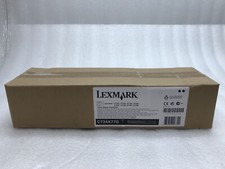 Genuine OEM Sealed Lexmark C734dn C734dtn C736dn C746n C748 CS748 Waste C734X77G picture