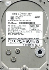 Hitachi HDS721075KLA330 P/N: 0A36194 MLC: BA2635 750GB picture