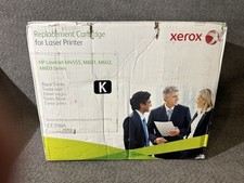 Xerox Black Toner Cartridge/ Ce 390A picture