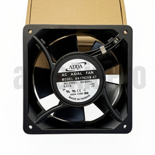 Brand New 1Pc cooling Fan AK1782HB-AT for ADDA  230V 0.57A 50/60Hz AK1782HBAT picture