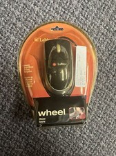 2004 Labtec Wheel Mouse PS/2 USB Lighted Scroll Wheel NOS Sealed picture