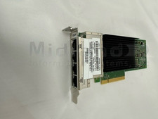 IBM EN2X PCIe3 LP 4-port 10GbE BaseT RJ45 Adapter 03JP016 03JP015 or sub picture