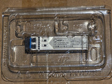 KGPCo FTLF1318P3BTL-KG 1.25G-LX 1310nm 10KM SFP Transceiver Unit - Lot of 3 picture