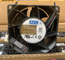 1PCS  AVC DYTB0838B2G 12V 4.5A 8038 High-Speed High-Performance Fan picture