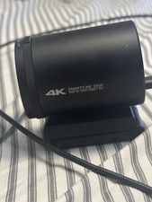 Emeet SmartCam S600 4K USB Webcam Black S600 MPN Computer Camera High Resolution picture