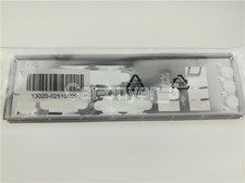 I/O Shield For ASUS H110-PLUS Motherboard IO Shield Backplane picture
