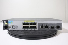 HP JL070A HPE 2530-8 8-port Fast Ethernet PoE+  Ethernet SFP+ Layer 2 Switch picture