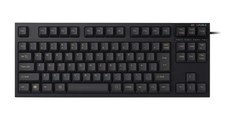 Topre Realforce R2TL-JP4-BK Lasered PBT Keycaps **For Parts** picture
