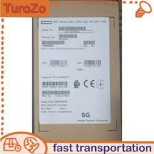 NEW HPE R0Q05A P13378-001 Primera 600 2.4TB SAS 12G 2.5