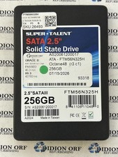 SUPER TALENT 256GB 2.5