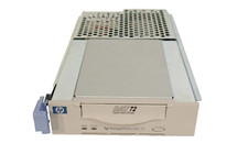 Q1524-60001 Q1524A C7438-60040 HP STORAGEWORKS 36/72GB DAT72 DDS5 LVD/SE GREY picture