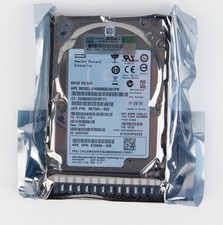 HPE 900GB SAS 12G 15K ENT 2.5
