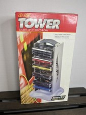 InterAct Multimedia Products CD-ROM Tower, model number 64223 IN BOX picture