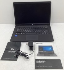 DP Core Innovations CLT146401BL 14.1” Notebook Laptop Black New Without Box picture