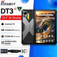 FOSSiBOT DT3 5G Rugged Tablet Phone Android 15 NFC Mobile WIFI Outdoors Unlocked picture