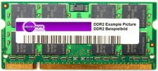 1GB Hynix DDR2 RAM PC2-5300S 667MHz 2Rx8 SO-DIMM HYMP512S64CP8-Y5 AB-C 40Y8403 picture