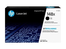 HP 148X High Yield Black Original LaserJet Toner Cartridge, 9,500 Pages, W1480X picture