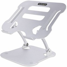 StarTech Laptop Stand for Desk, Ergonomic Laptop Stand Adjustable Height, picture