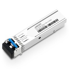 Lot of 10pcs J4859C HPE Compatible 1000BASE-LX SFP 1310nm 10km Transceiver picture