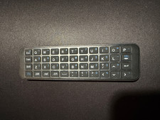 iPazzPort Bluetooth Mini Wireless Keyboard for Apple TV 4th Gen & 4K picture